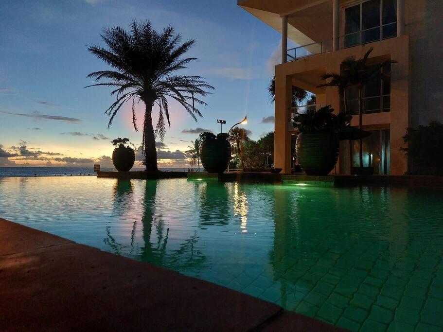 Karon Sea View Beach Apartment Exterior photo