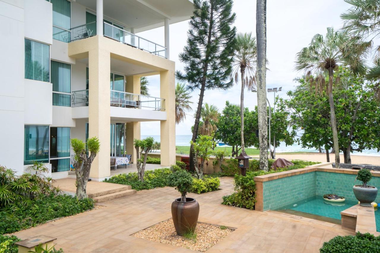 Karon Sea View Beach Apartment Exterior photo
