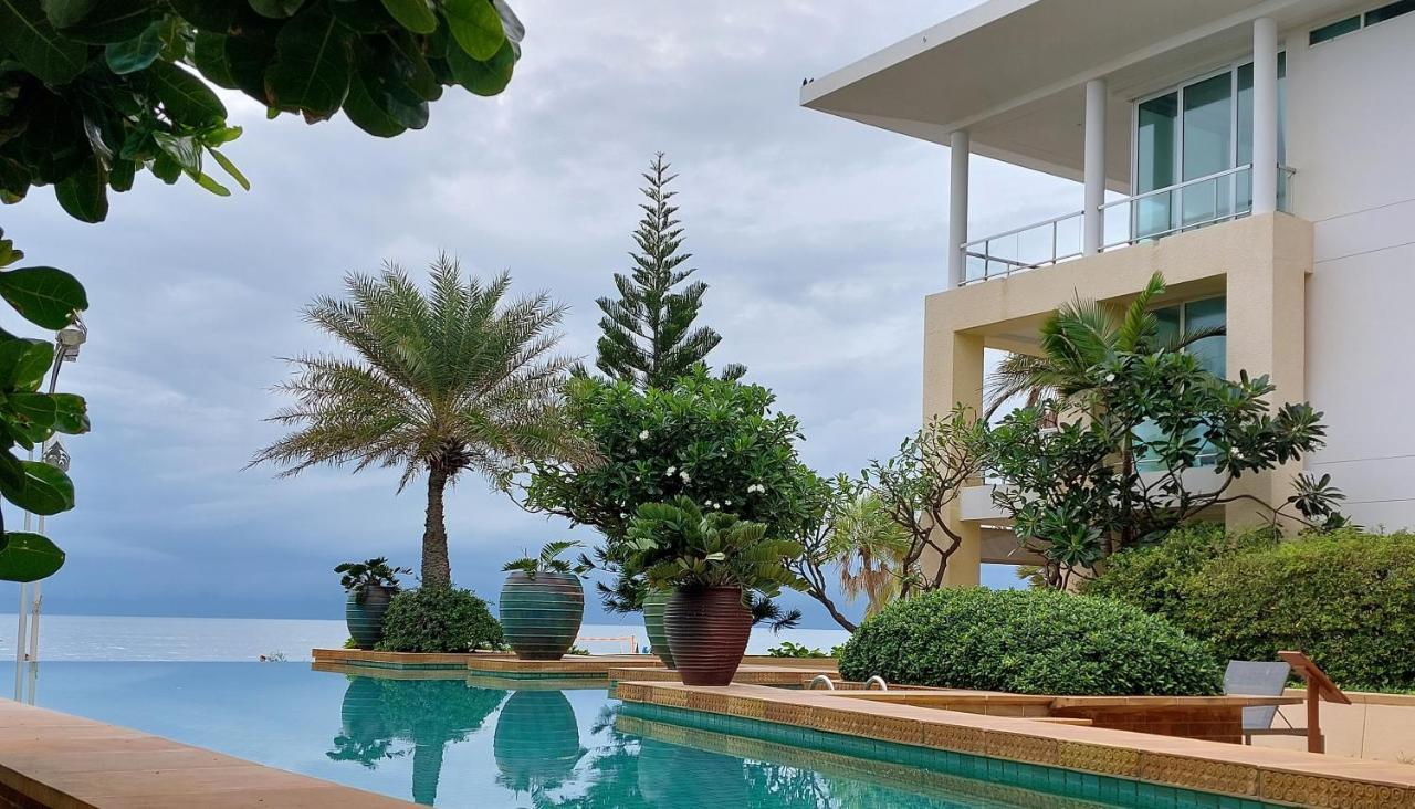 Karon Sea View Beach Apartment Exterior photo