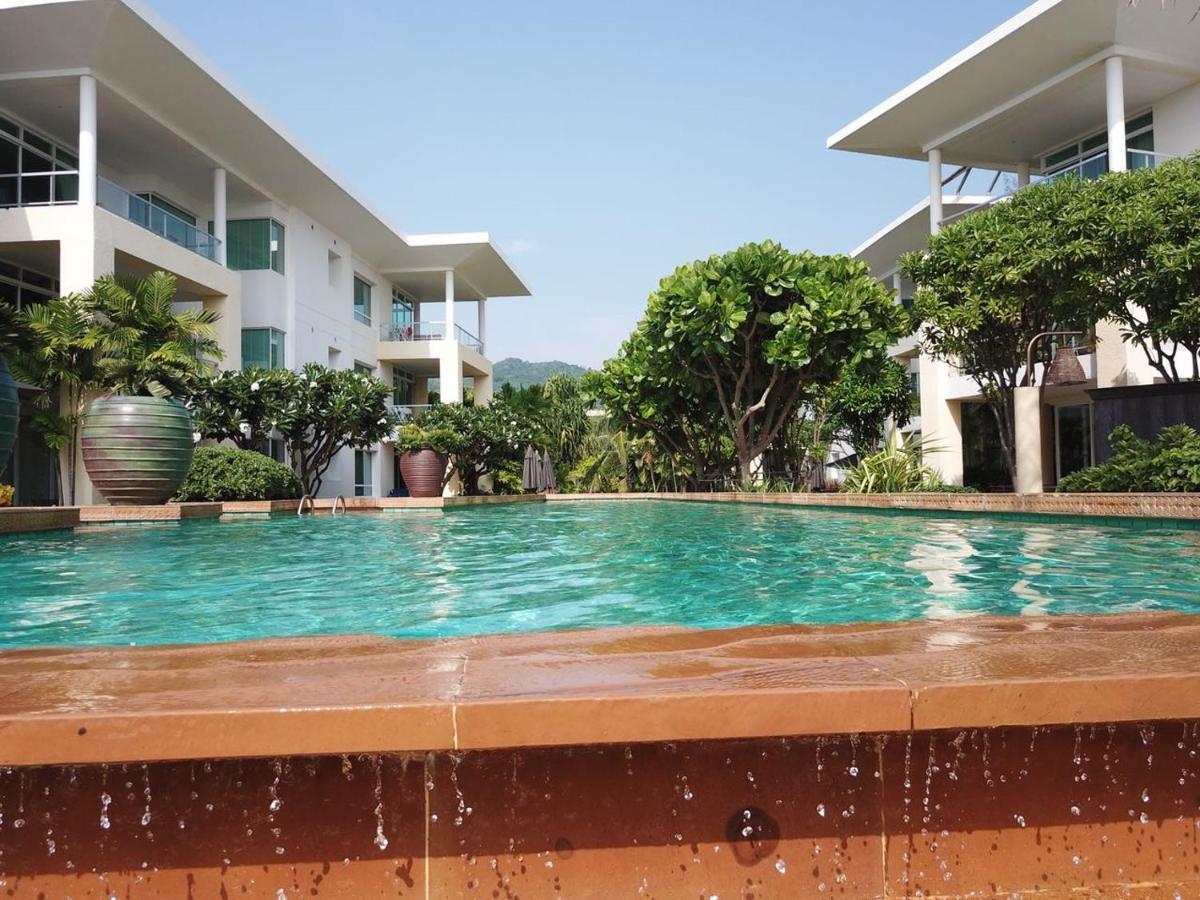 Karon Sea View Beach Apartment Exterior photo