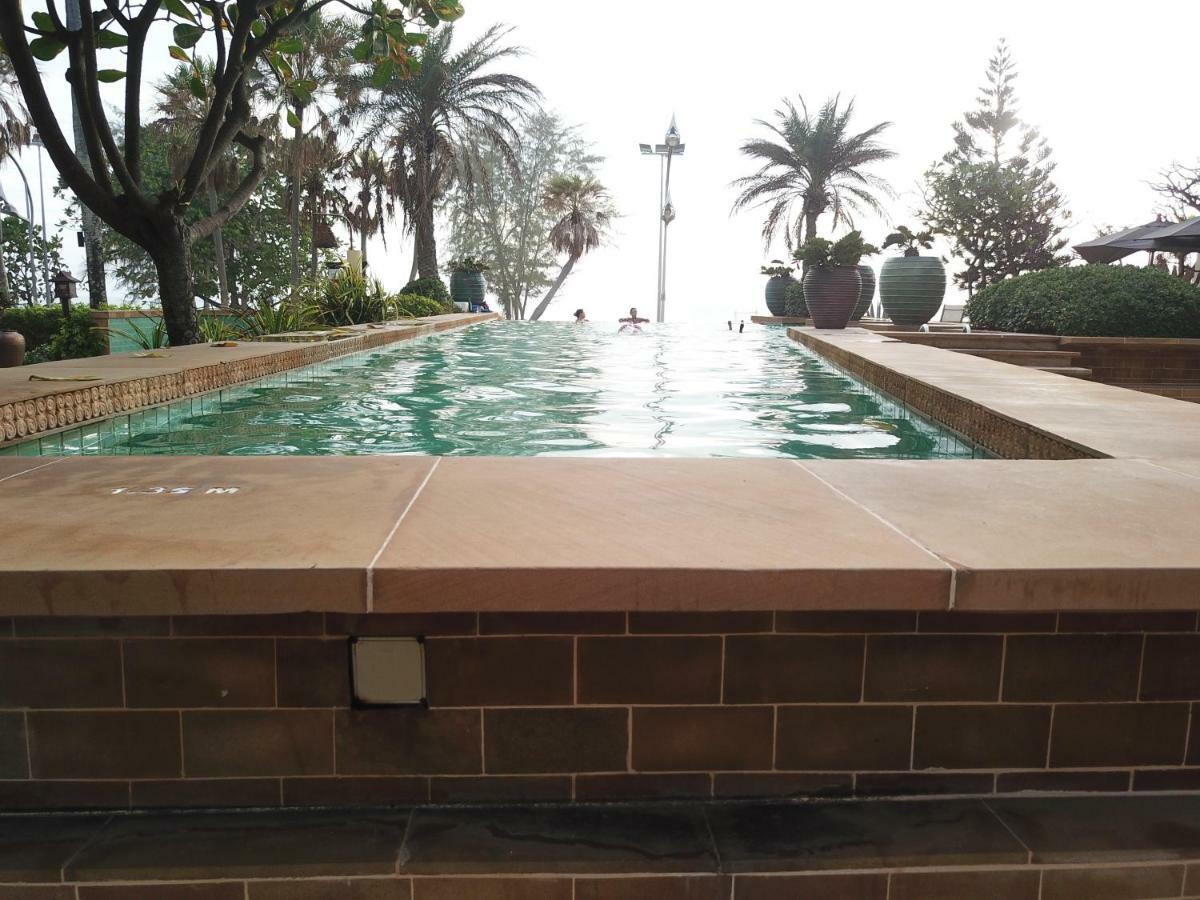 Karon Sea View Beach Apartment Exterior photo